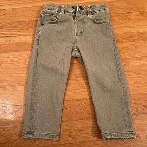 Zara Kid Jeans size 12-18 months